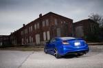 Honda Civic Si by Fox Marketing 2011 года